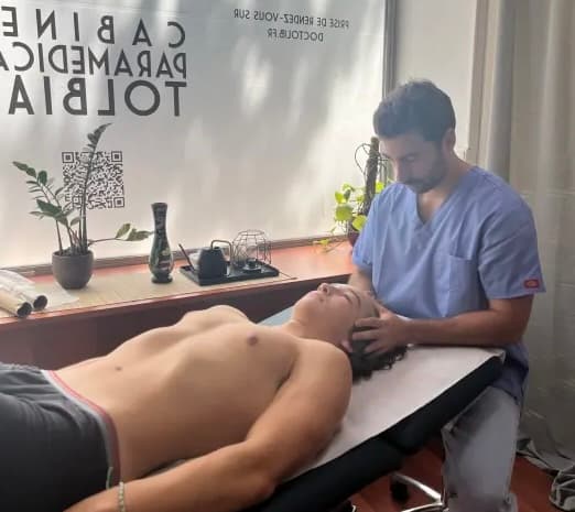 Douleur sciatique ostéopathie