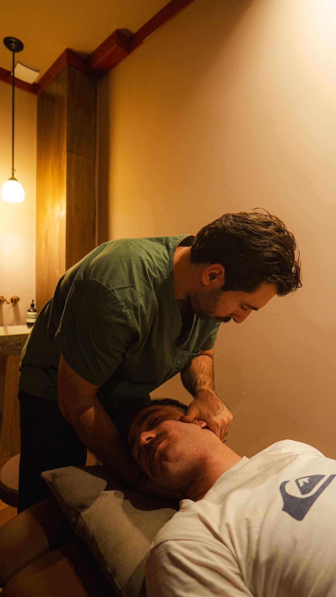 Ostéopathie tendinite tendinopathie Paris